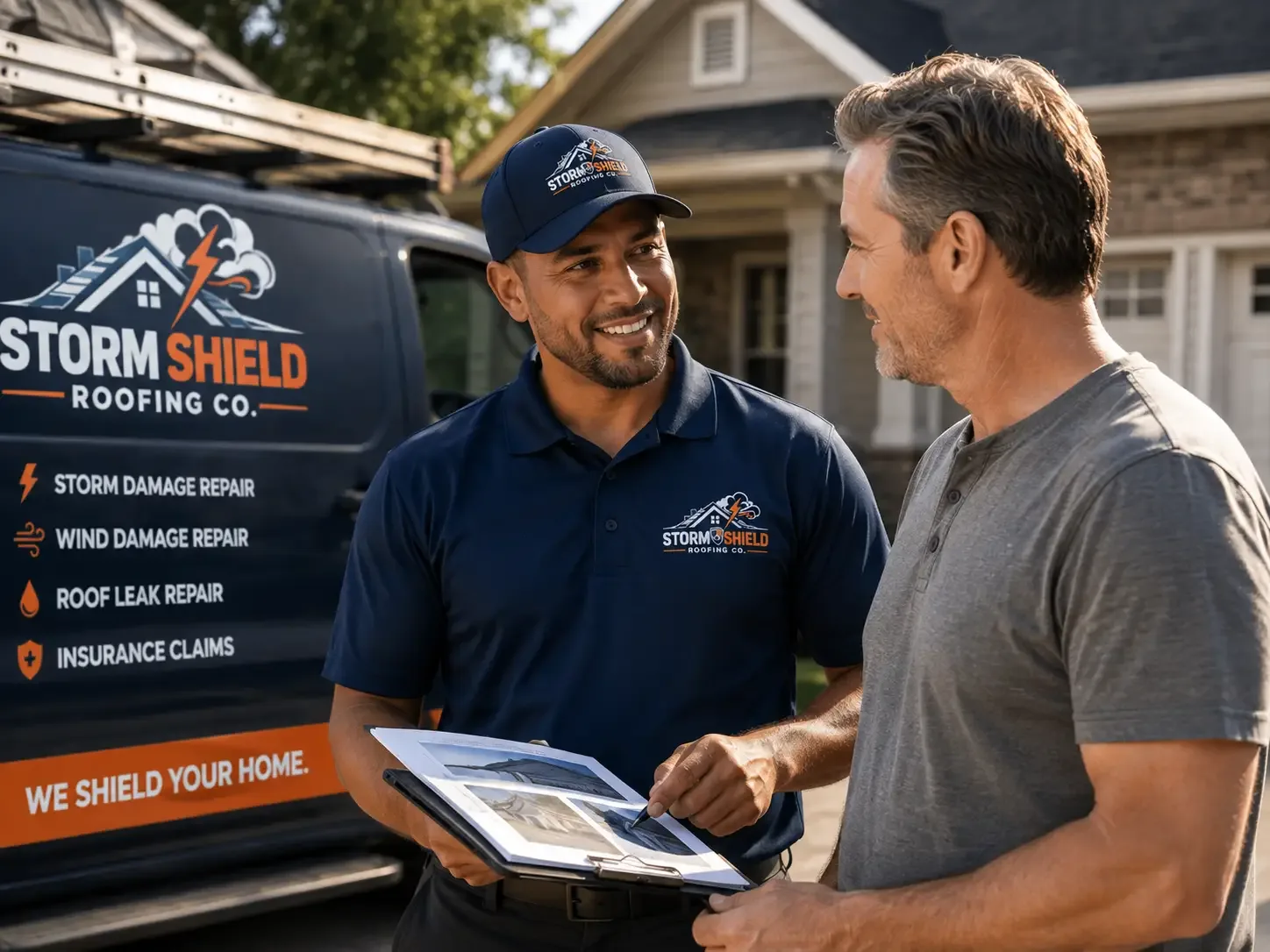 Storm Damage Roof Repair Preston, GA FAQs